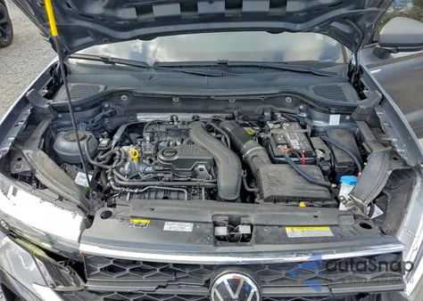 2023 Volkswagen Taos S z USA, uszkodzony, nr VIN 3VVCX7B21PM355364